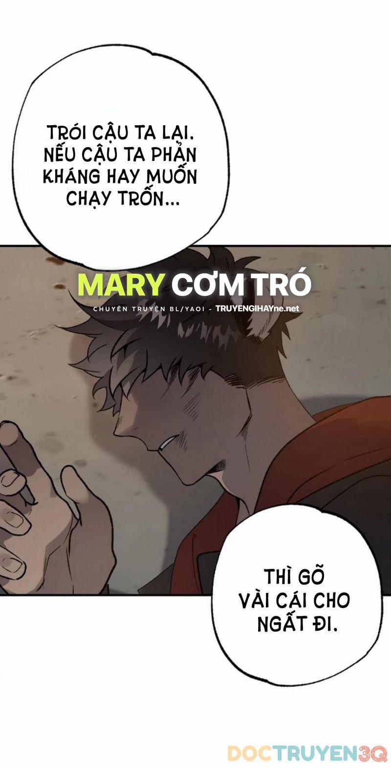 [18+] Nụ Hôn Tàn Bạo 9.5 trang 17