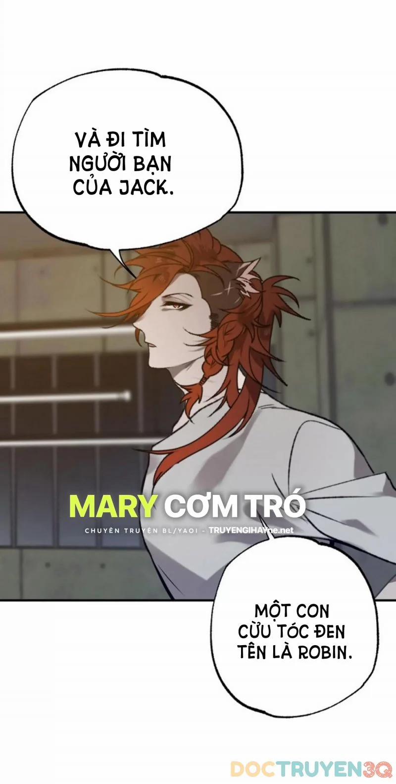 [18+] Nụ Hôn Tàn Bạo 9.5 trang 18