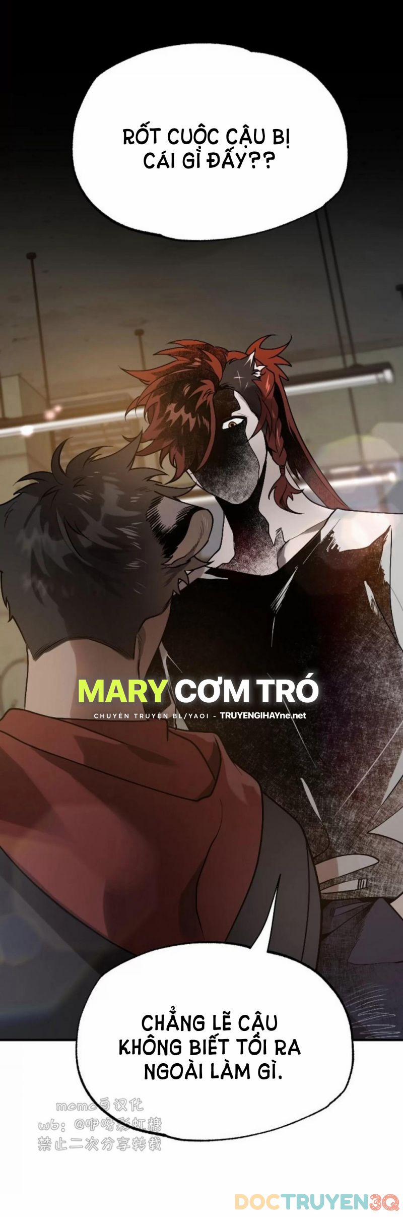 [18+] Nụ Hôn Tàn Bạo 9.5 trang 2