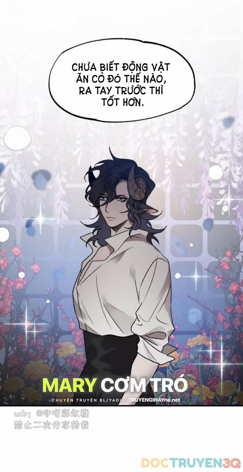 [18+] Nụ Hôn Tàn Bạo 9.5 trang 21