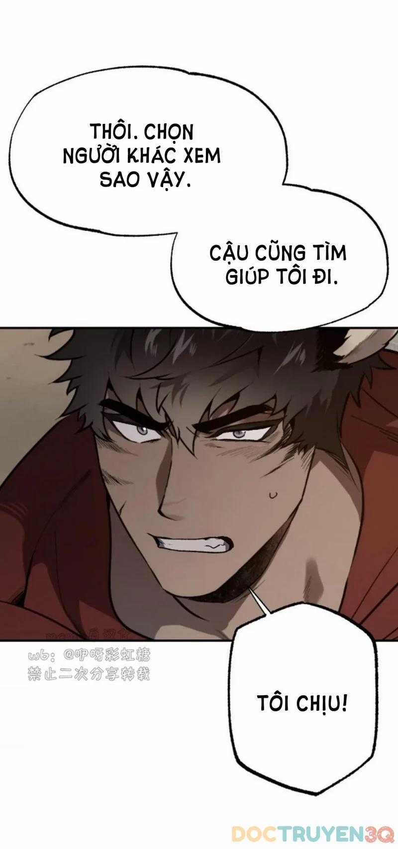 [18+] Nụ Hôn Tàn Bạo 9.5 trang 3