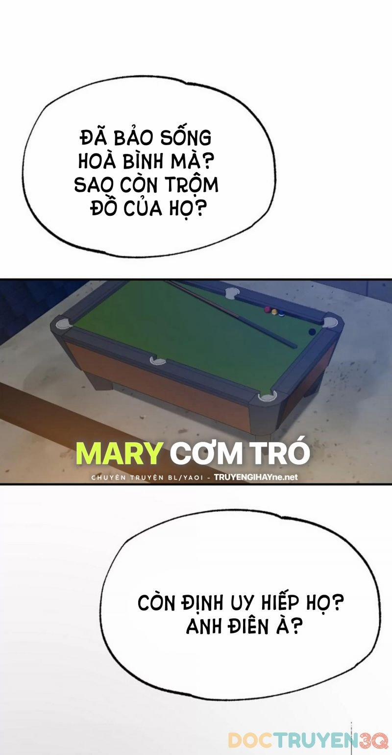 [18+] Nụ Hôn Tàn Bạo 9.5 trang 4