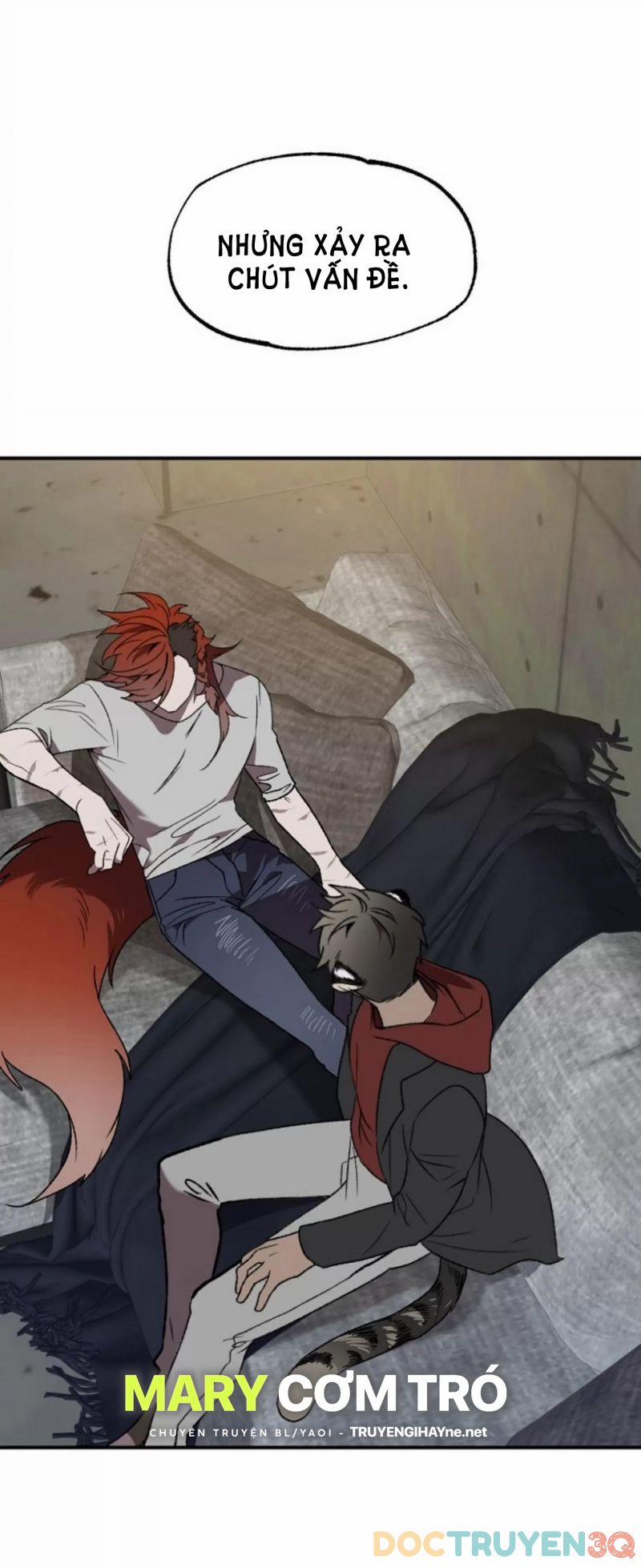 [18+] Nụ Hôn Tàn Bạo 9 trang 11