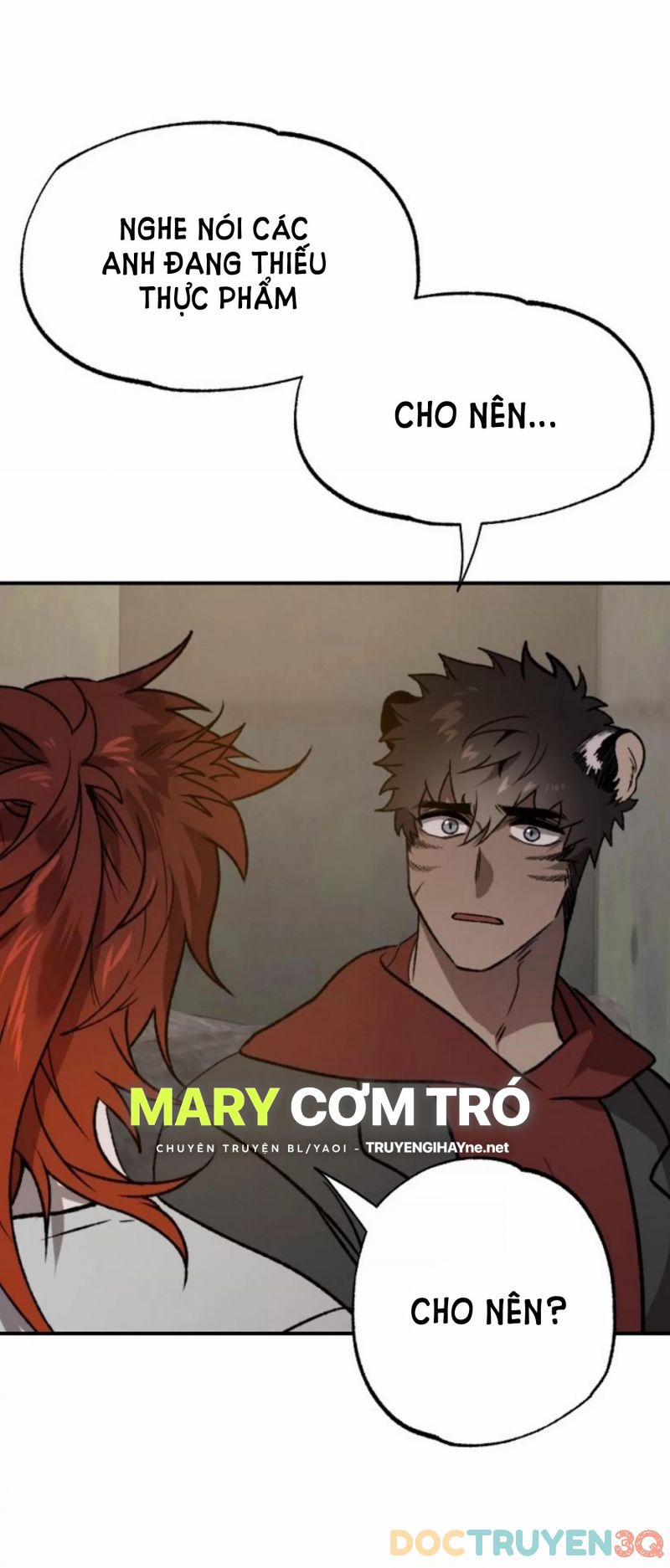 [18+] Nụ Hôn Tàn Bạo 9 trang 14