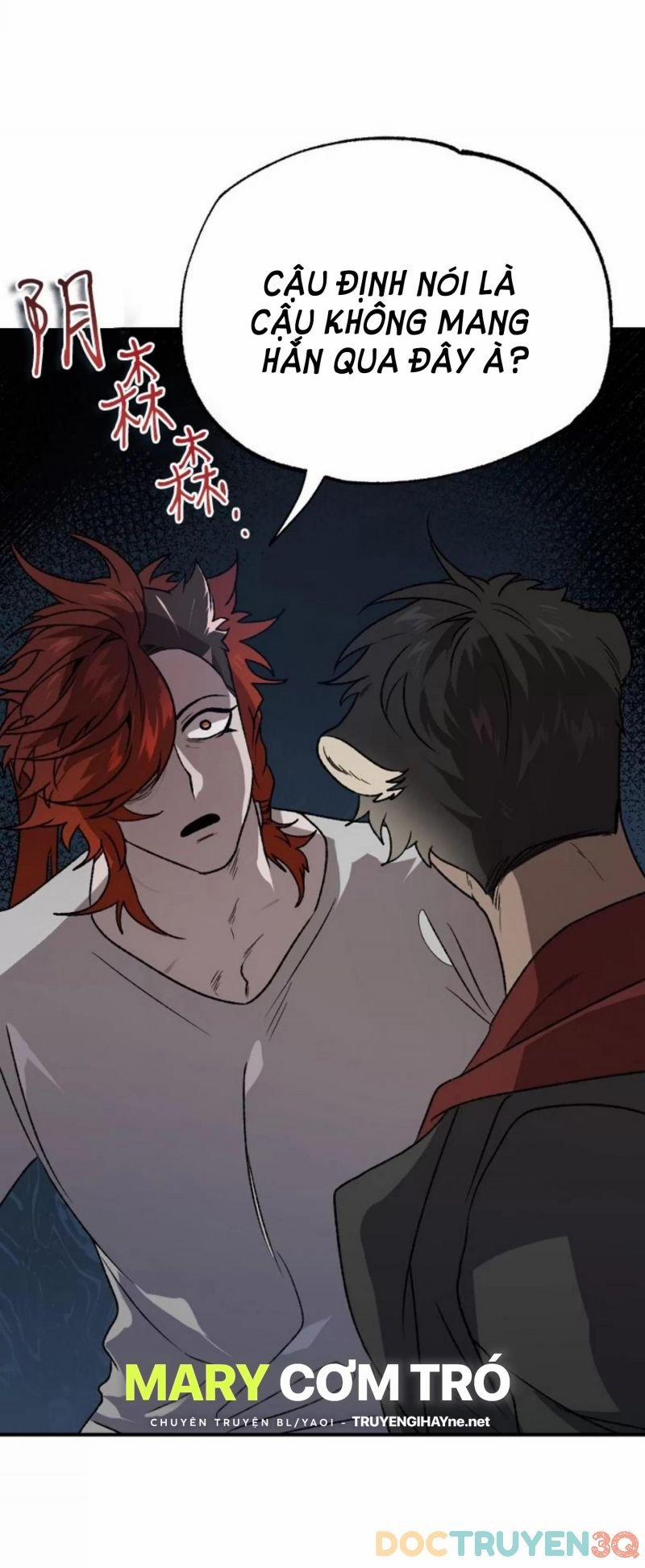 [18+] Nụ Hôn Tàn Bạo 9 trang 15