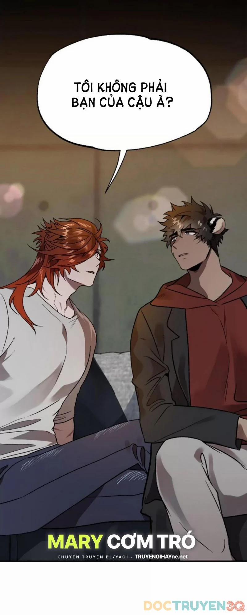 [18+] Nụ Hôn Tàn Bạo 9 trang 19