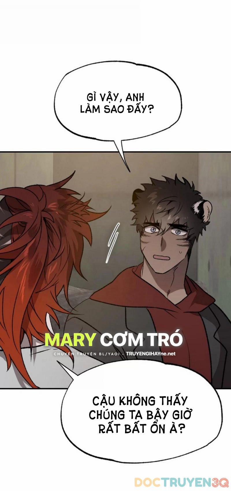 [18+] Nụ Hôn Tàn Bạo 9 trang 20