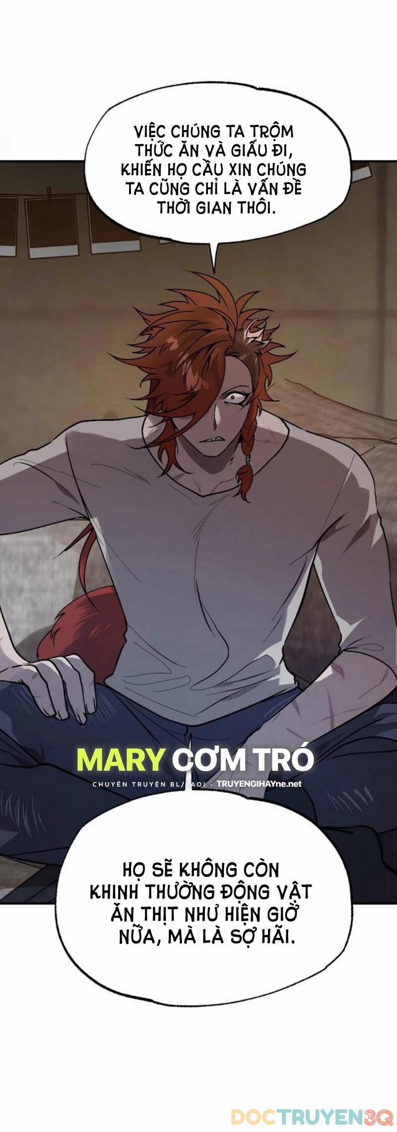 [18+] Nụ Hôn Tàn Bạo 9 trang 23