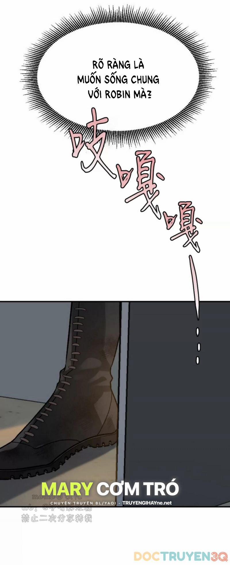 [18+] Nụ Hôn Tàn Bạo 9 trang 4