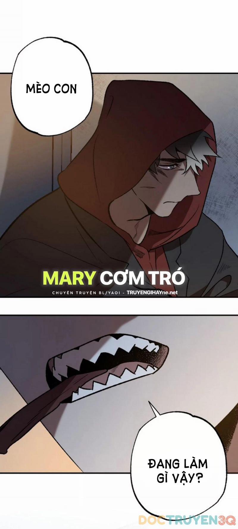 [18+] Nụ Hôn Tàn Bạo 9 trang 5