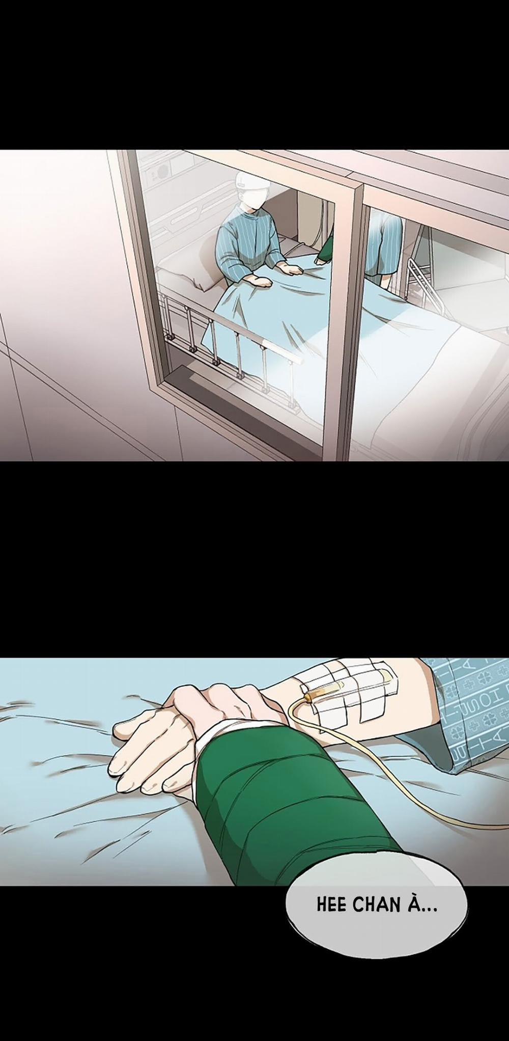 [18+] Nụ Hôn Và Cái Chết 1.1 trang 0