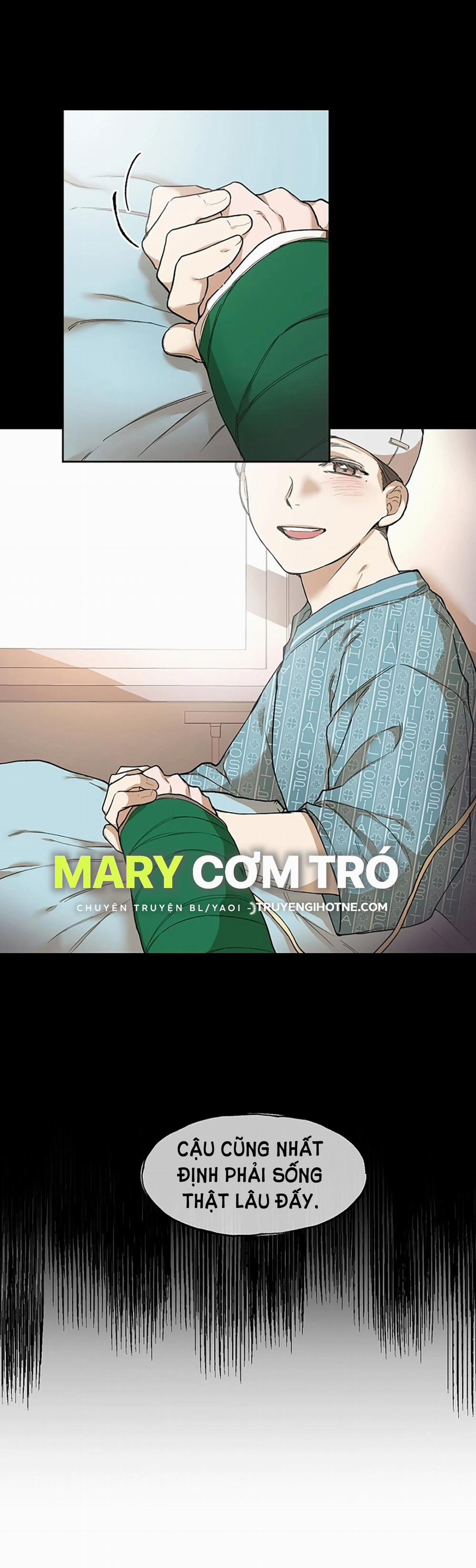 [18+] Nụ Hôn Và Cái Chết 1.1 trang 1