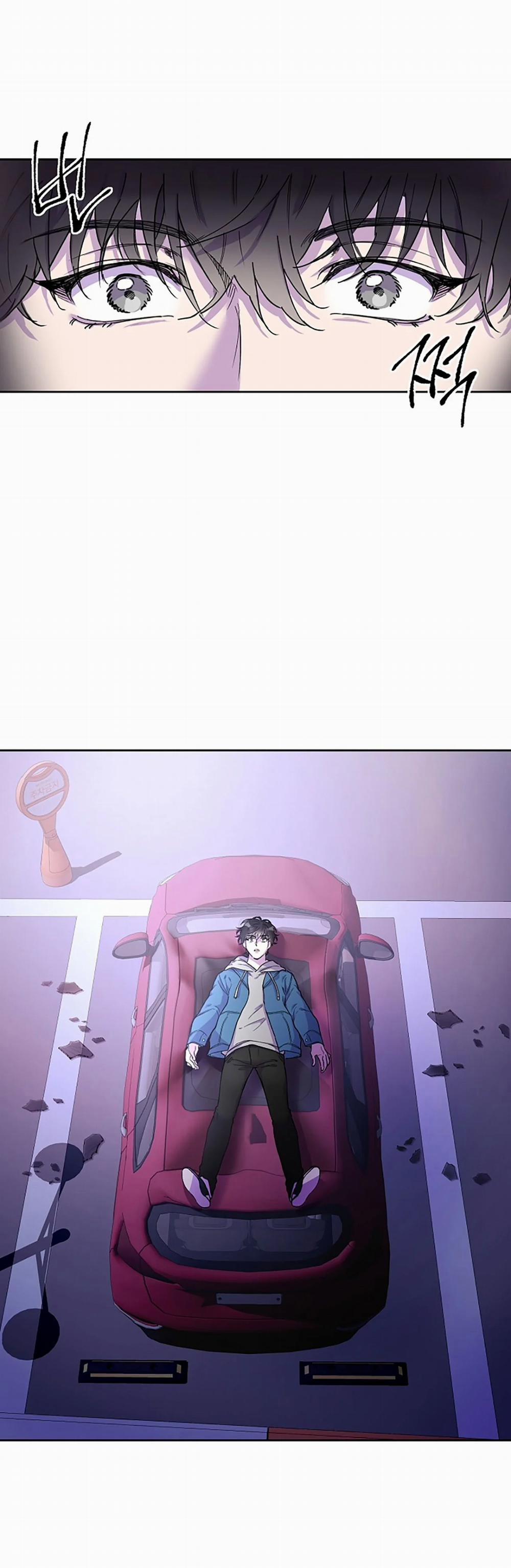 [18+] Nụ Hôn Và Cái Chết 1.1 trang 2