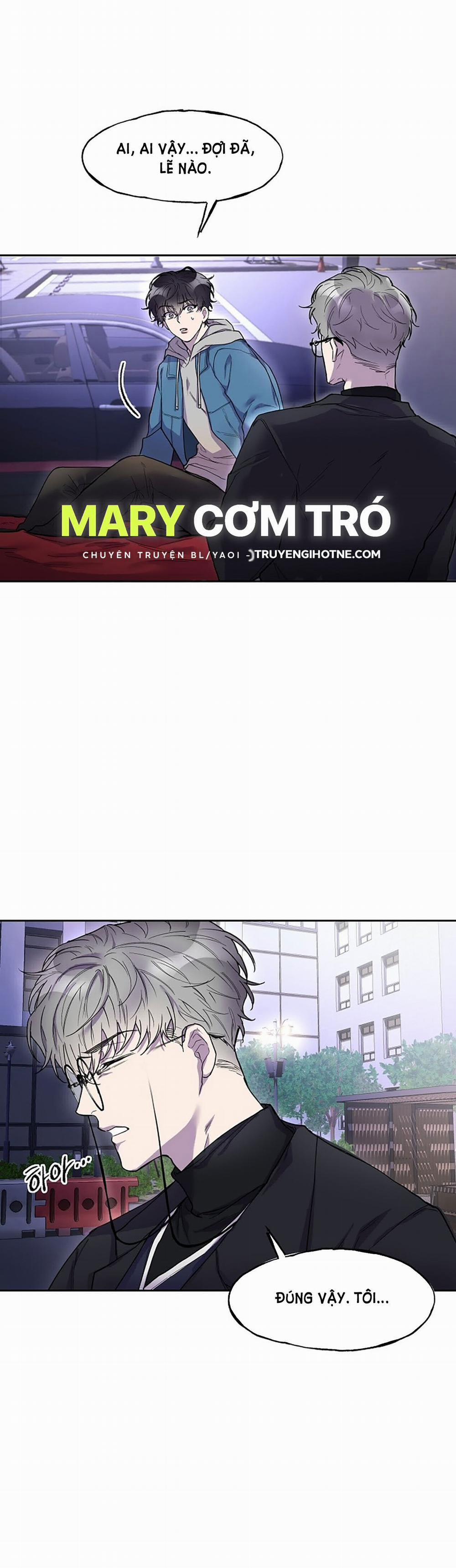 [18+] Nụ Hôn Và Cái Chết 1.1 trang 6