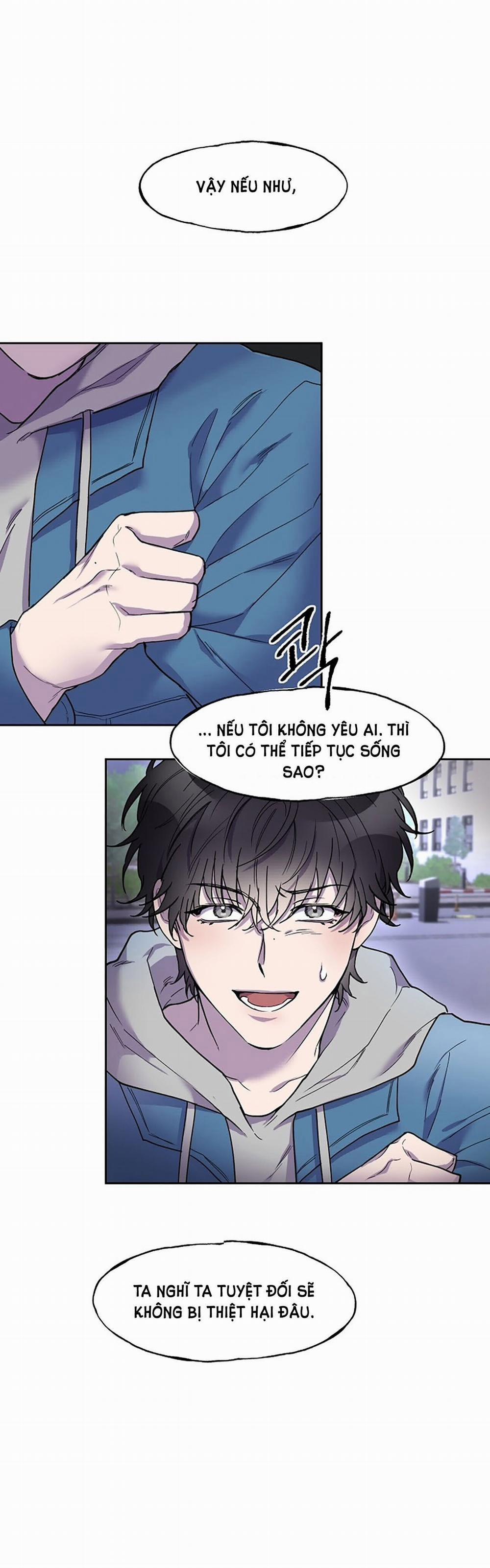 [18+] Nụ Hôn Và Cái Chết 1.2 trang 3