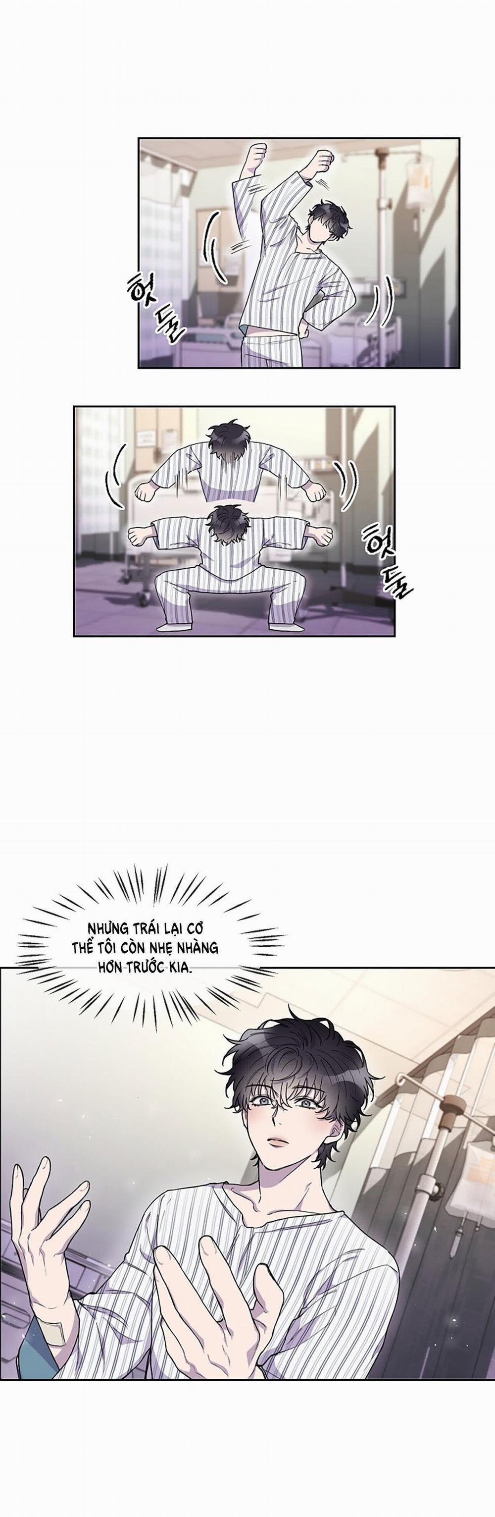 [18+] Nụ Hôn Và Cái Chết 1.2 trang 6