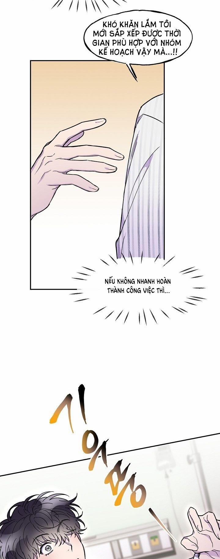 [18+] Nụ Hôn Và Cái Chết 10.1 trang 10