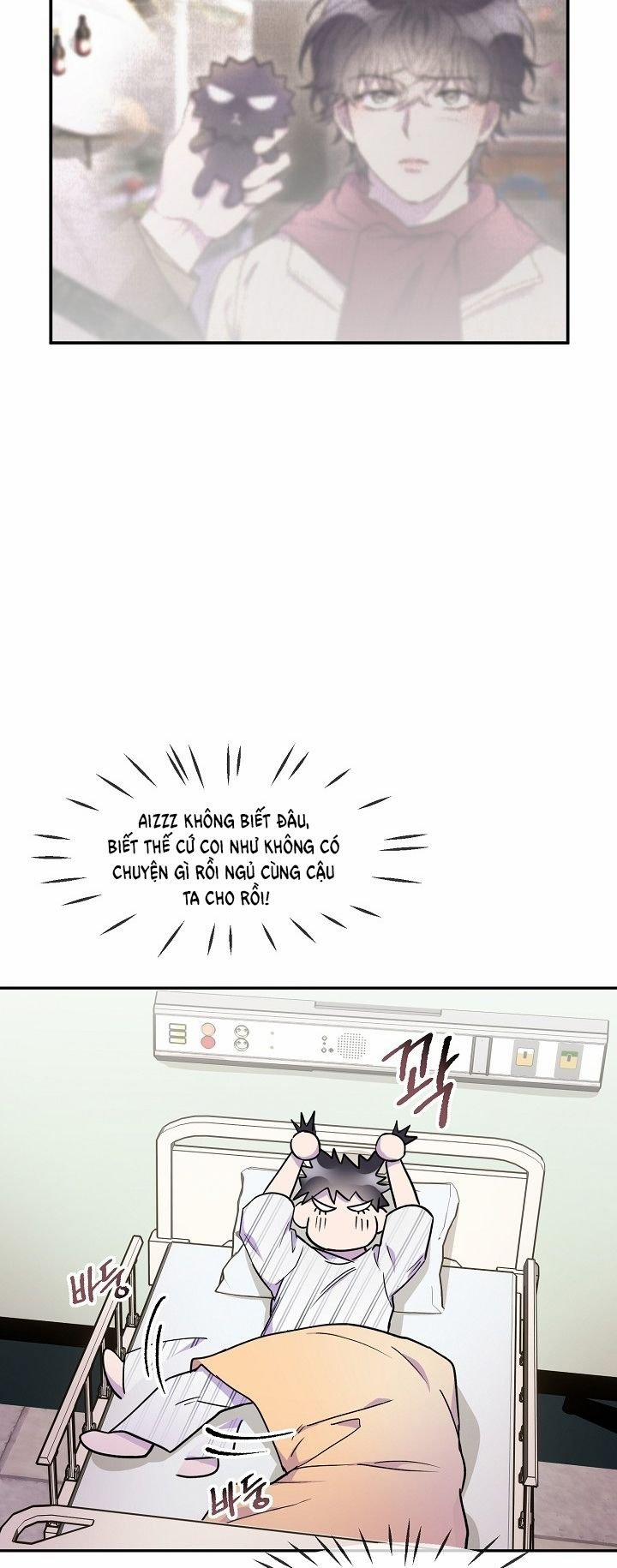 [18+] Nụ Hôn Và Cái Chết 10.1 trang 27