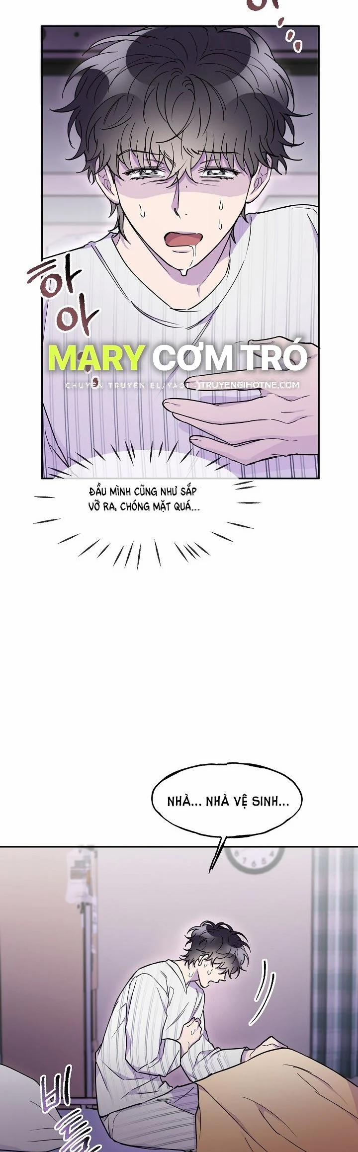 [18+] Nụ Hôn Và Cái Chết 10.2 trang 12