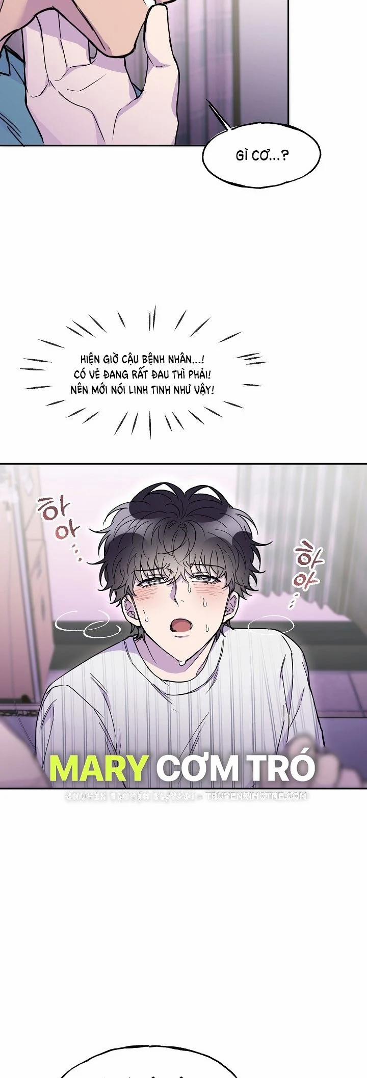 [18+] Nụ Hôn Và Cái Chết 10.2 trang 19