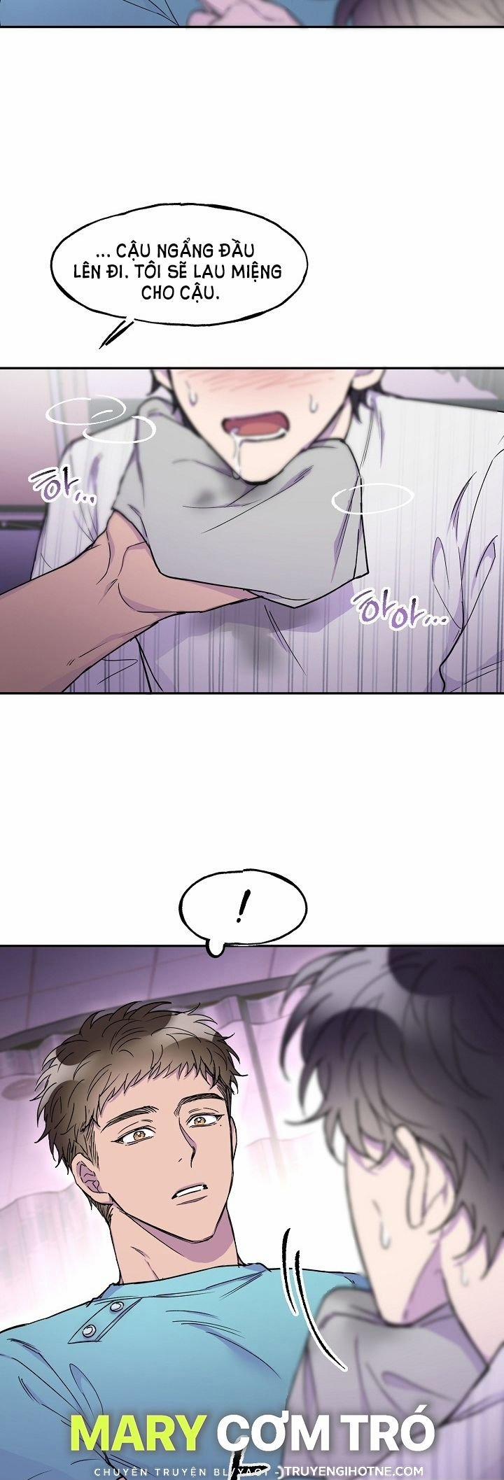 [18+] Nụ Hôn Và Cái Chết 10.2 trang 22