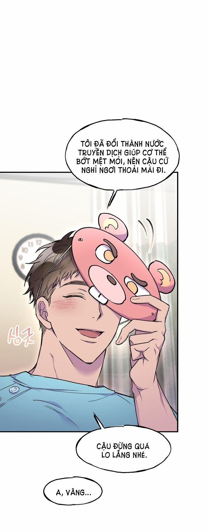 [18+] Nụ Hôn Và Cái Chết 10.2 trang 5