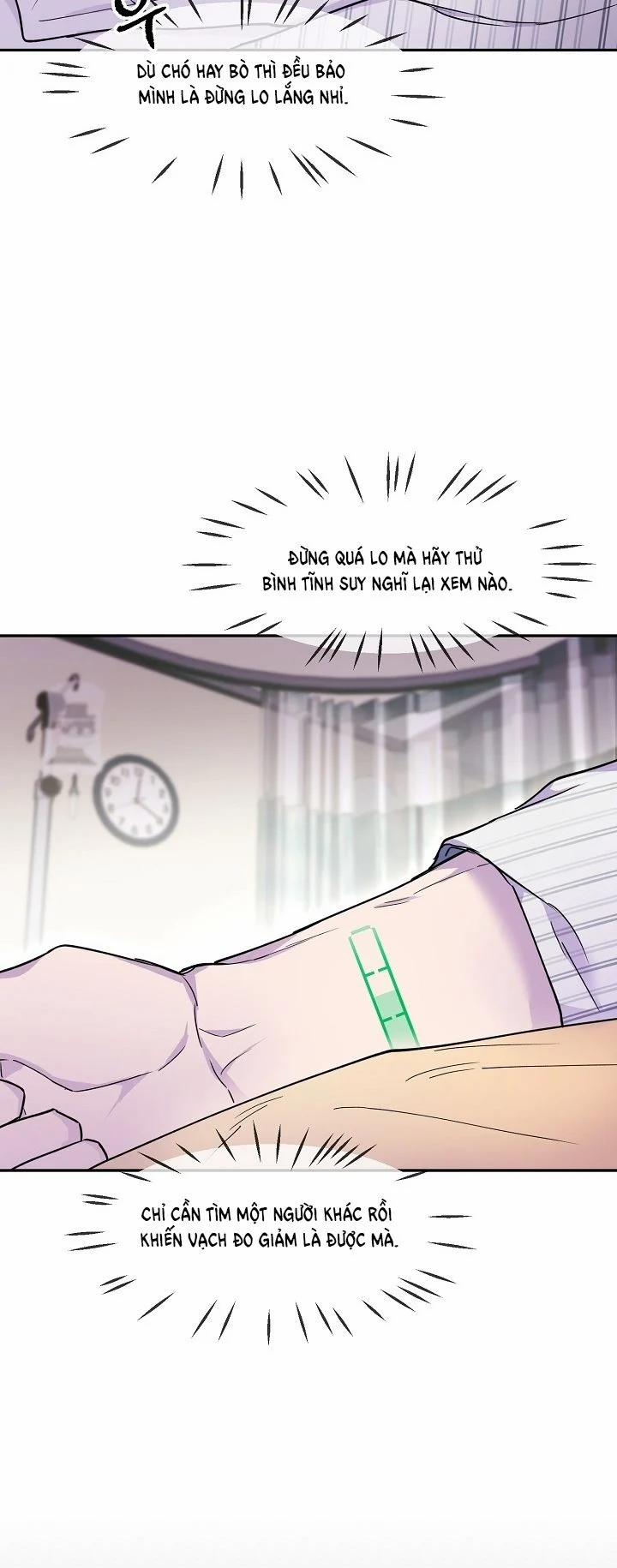 [18+] Nụ Hôn Và Cái Chết 10.2 trang 7