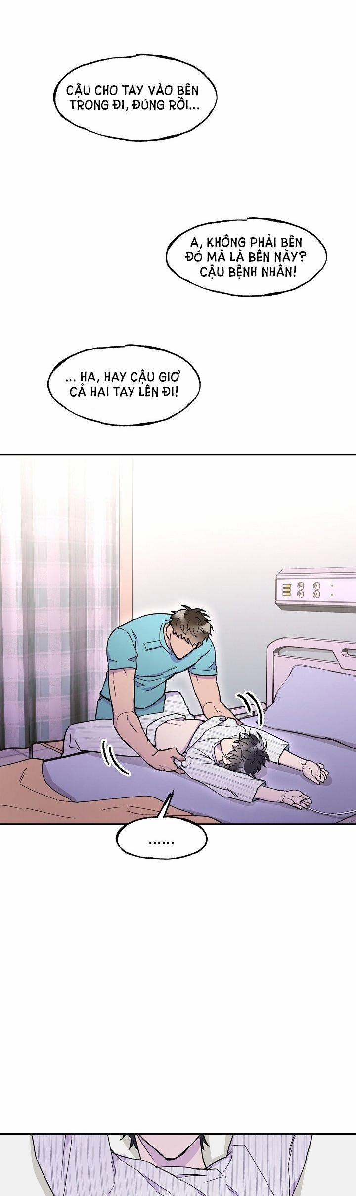 [18+] Nụ Hôn Và Cái Chết 11.1 trang 11