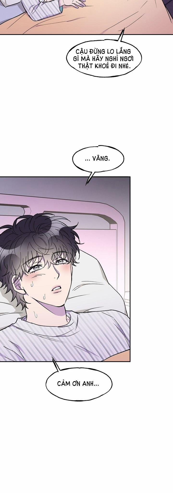 [18+] Nụ Hôn Và Cái Chết 11.1 trang 24