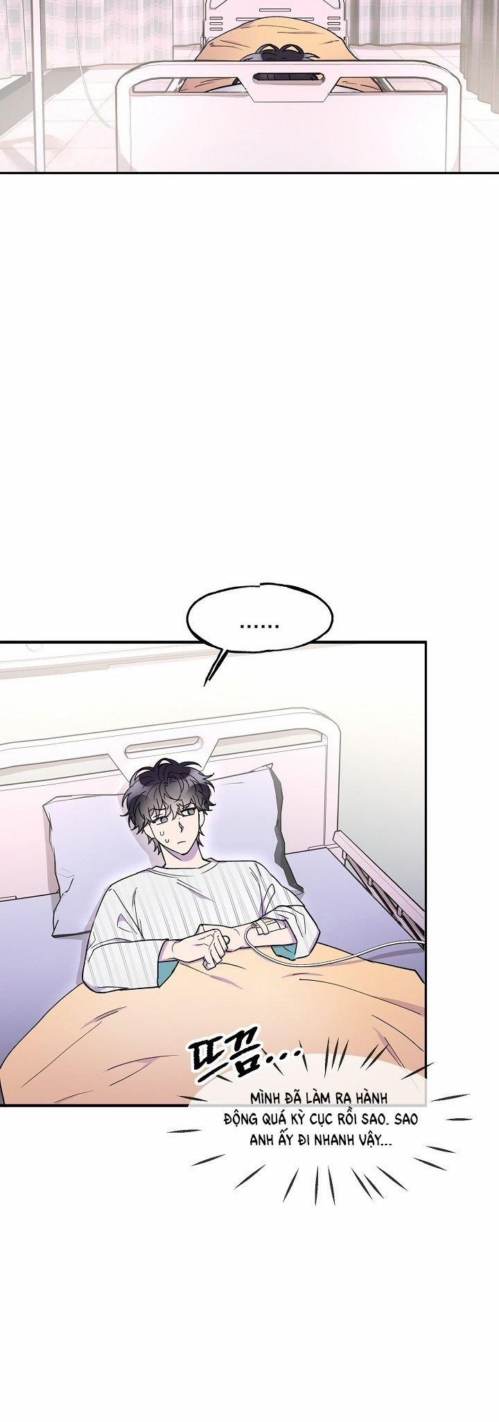 [18+] Nụ Hôn Và Cái Chết 11.1 trang 26