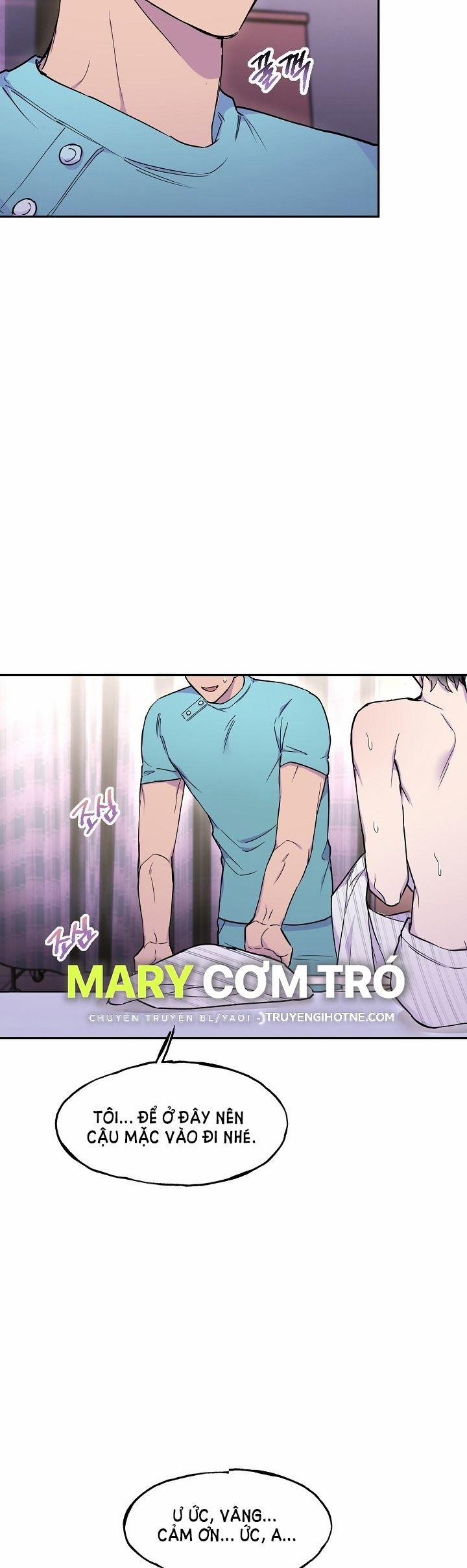 [18+] Nụ Hôn Và Cái Chết 11.1 trang 5