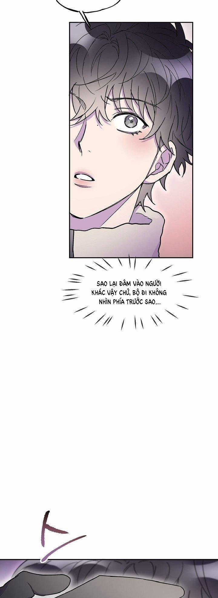 [18+] Nụ Hôn Và Cái Chết 11.2 trang 12