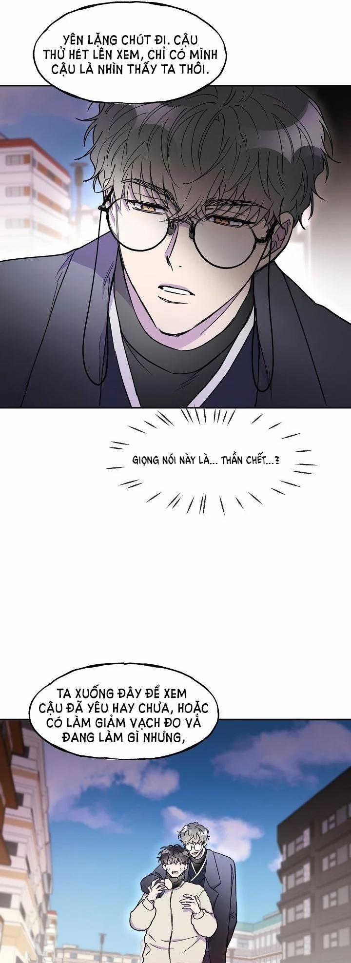 [18+] Nụ Hôn Và Cái Chết 11.2 trang 15