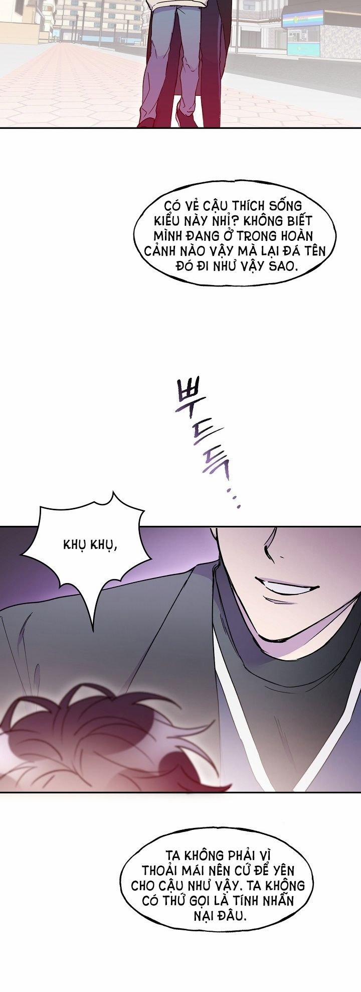 [18+] Nụ Hôn Và Cái Chết 11.2 trang 16