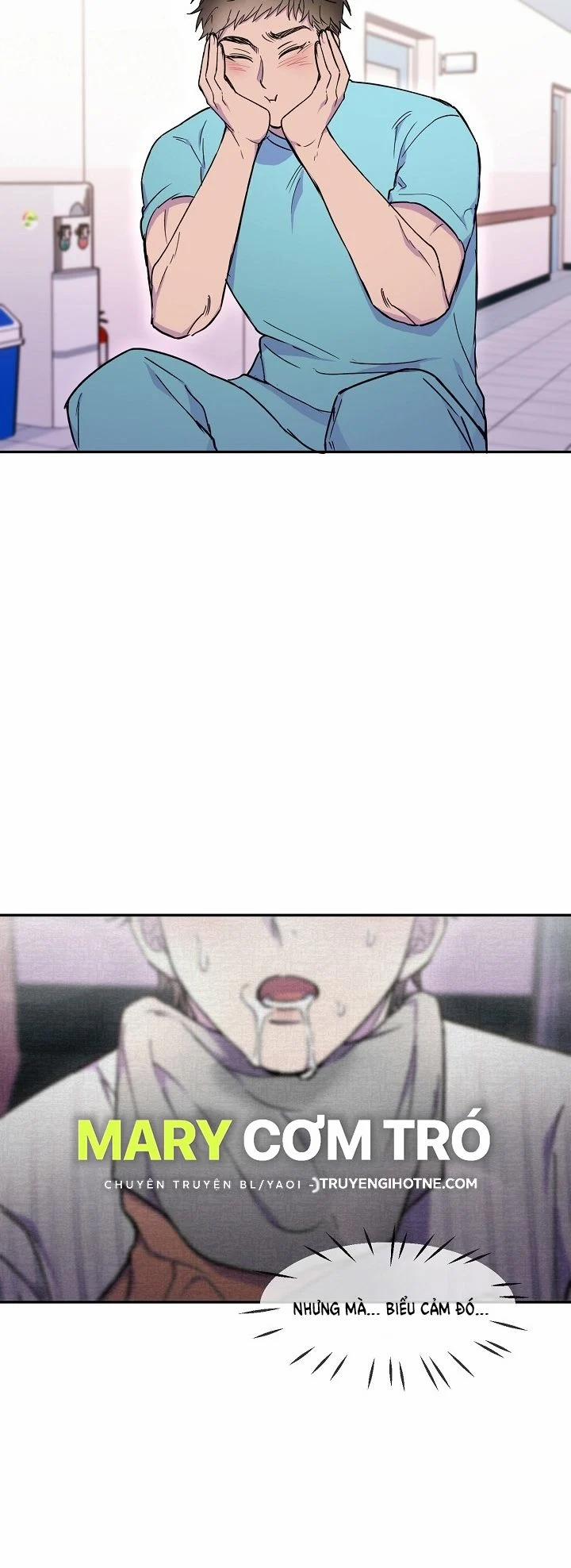 [18+] Nụ Hôn Và Cái Chết 11.2 trang 3