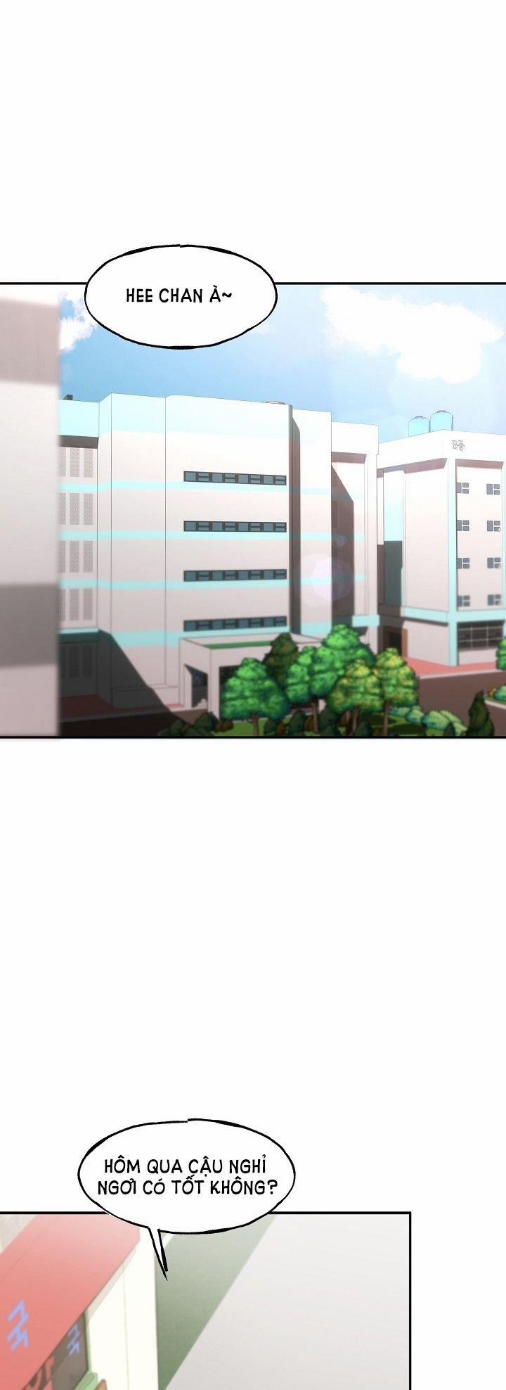 [18+] Nụ Hôn Và Cái Chết 11.2 trang 5