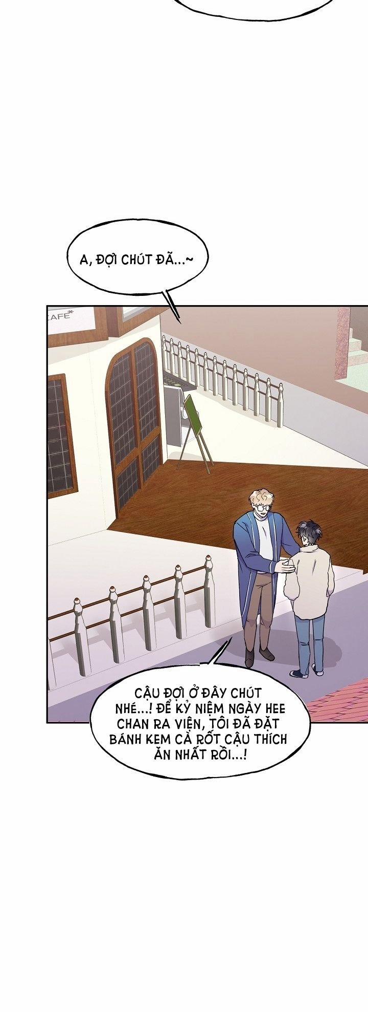 [18+] Nụ Hôn Và Cái Chết 11.2 trang 9