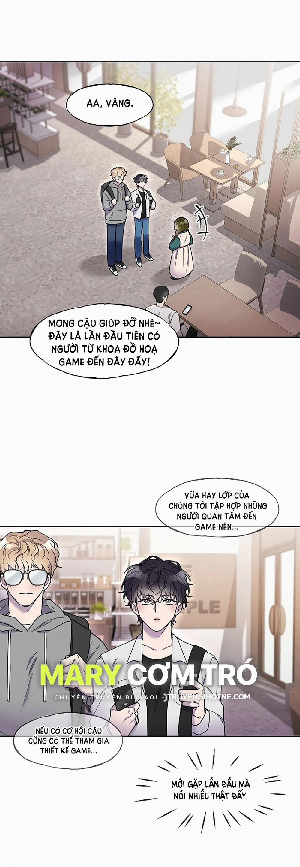 [18+] Nụ Hôn Và Cái Chết 2.1 trang 15