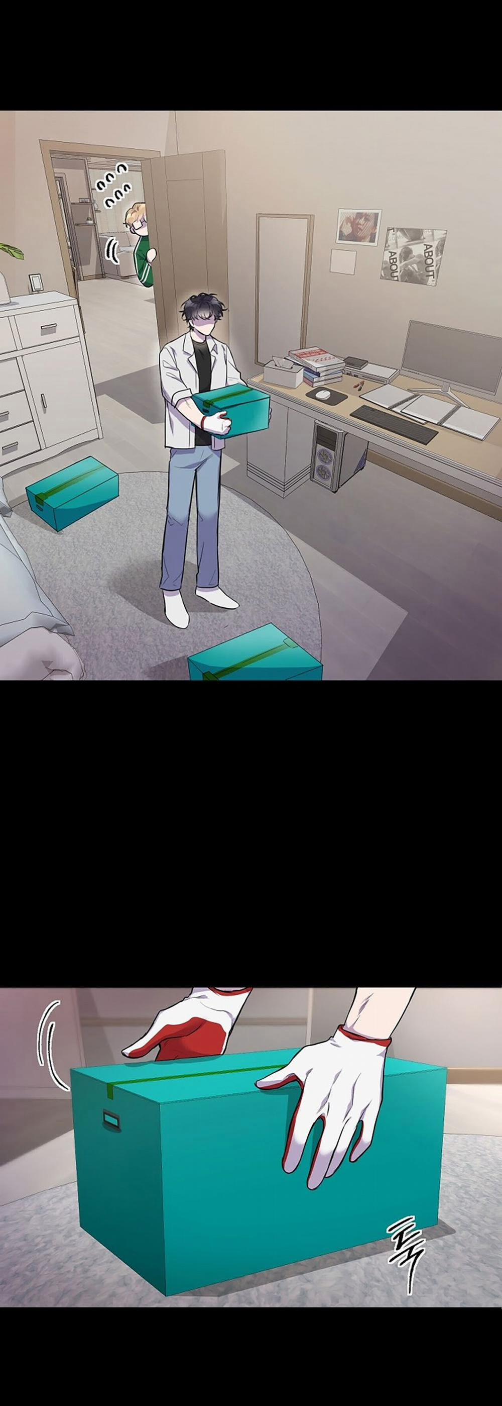 [18+] Nụ Hôn Và Cái Chết 2.1 trang 5