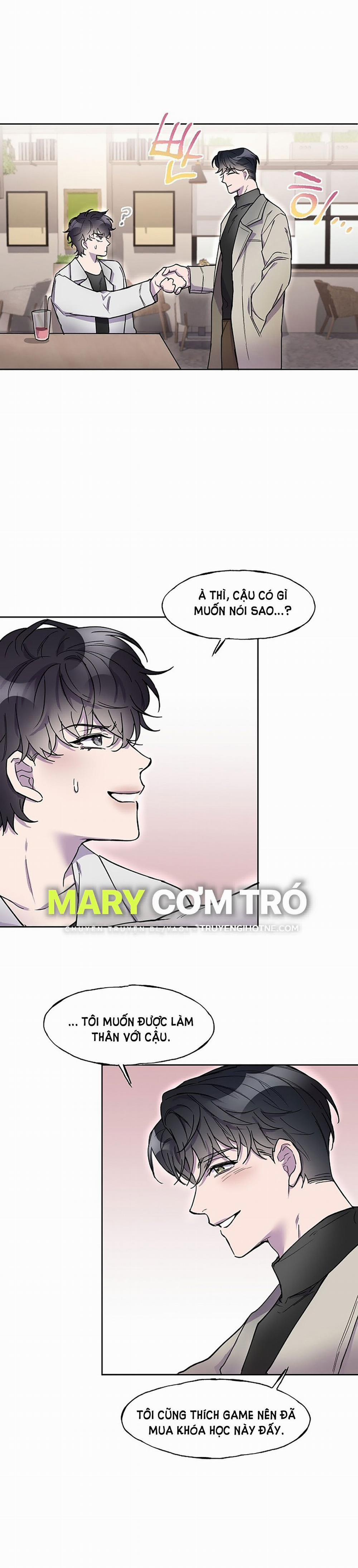 [18+] Nụ Hôn Và Cái Chết 2.2 trang 2