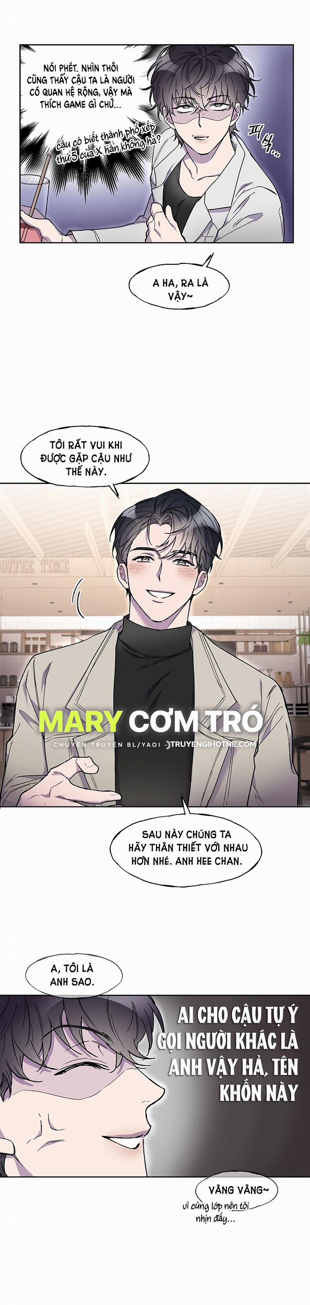 [18+] Nụ Hôn Và Cái Chết 2.2 trang 3