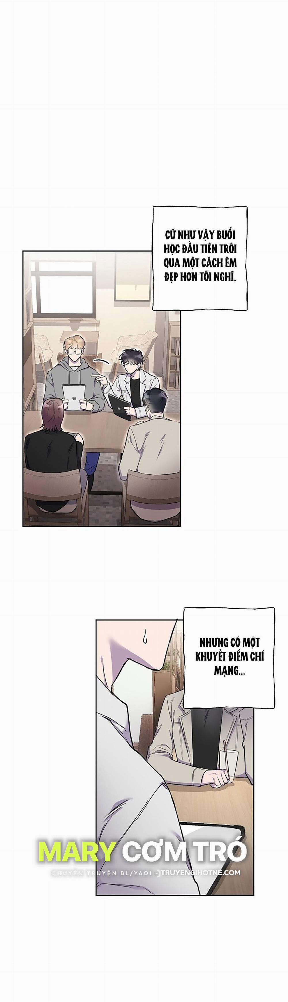 [18+] Nụ Hôn Và Cái Chết 2.2 trang 4