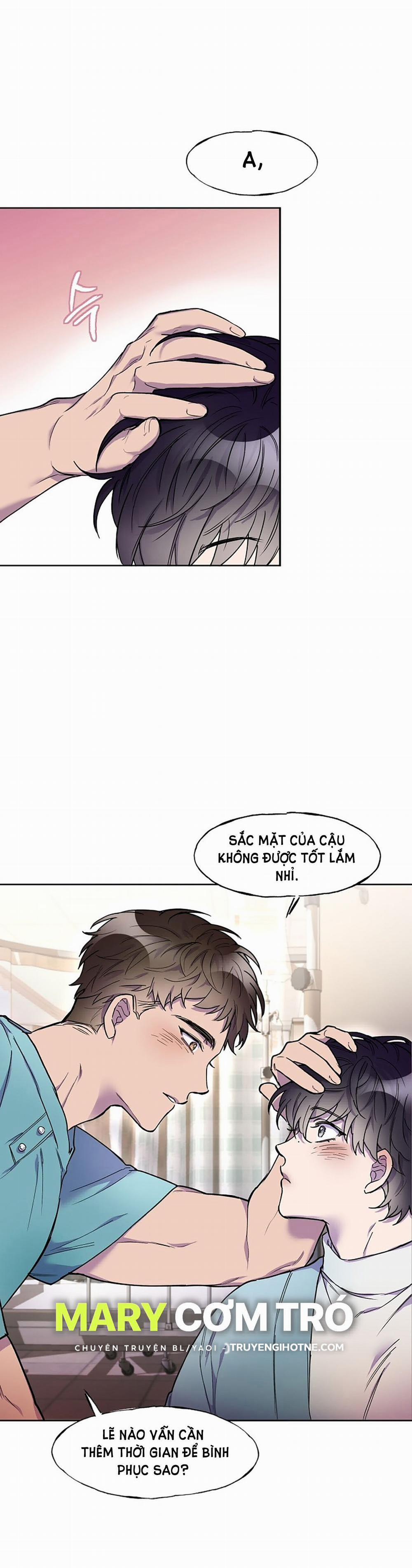 [18+] Nụ Hôn Và Cái Chết 3.2 trang 0