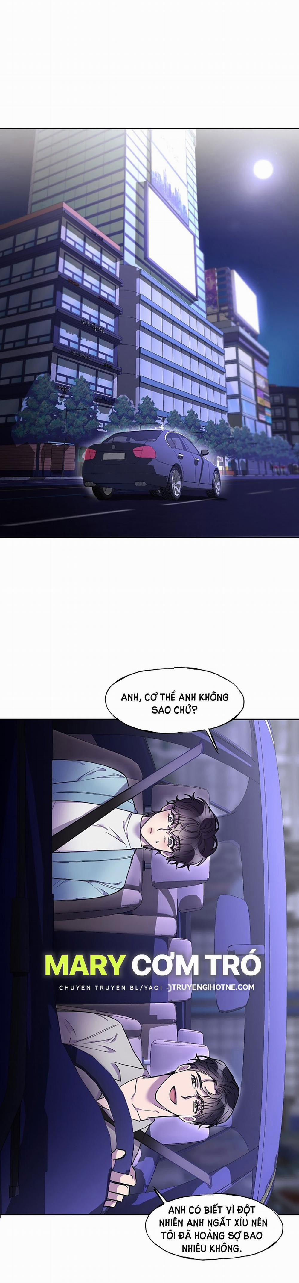 [18+] Nụ Hôn Và Cái Chết 3.2 trang 5