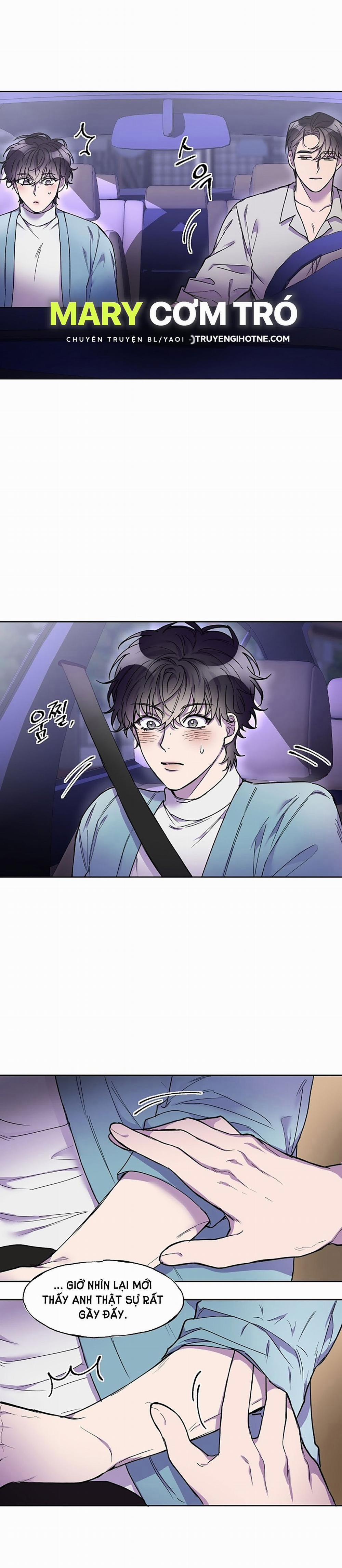 [18+] Nụ Hôn Và Cái Chết 3.2 trang 7