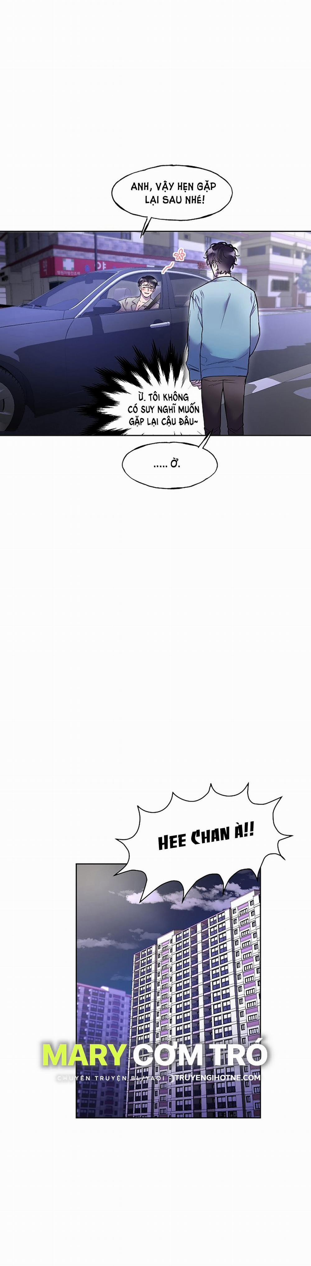 [18+] Nụ Hôn Và Cái Chết 3.2 trang 9