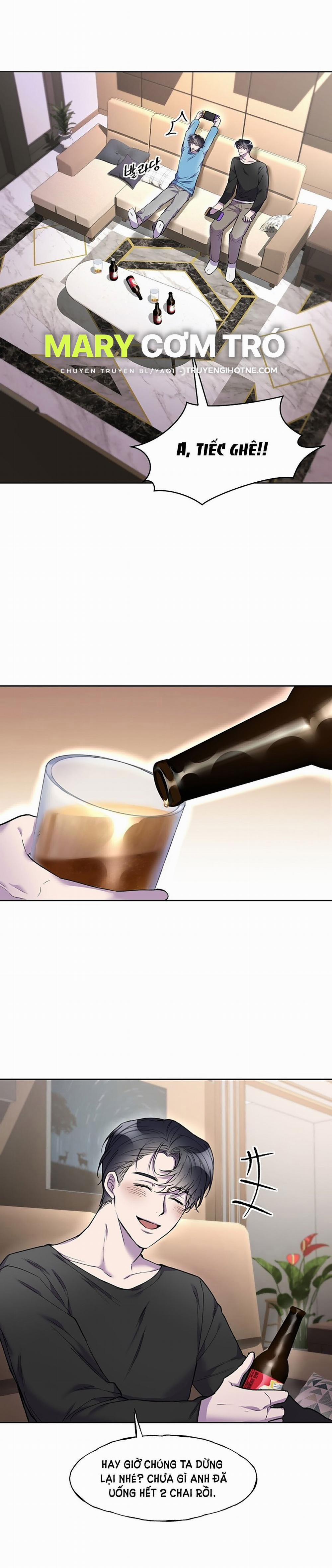 [18+] Nụ Hôn Và Cái Chết 4.2 trang 0