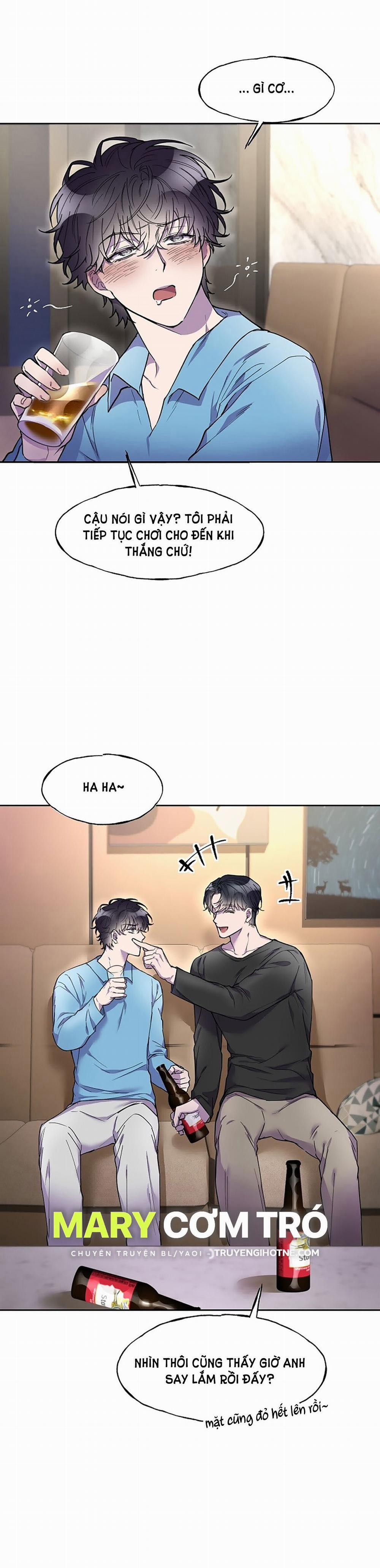 [18+] Nụ Hôn Và Cái Chết 4.2 trang 1