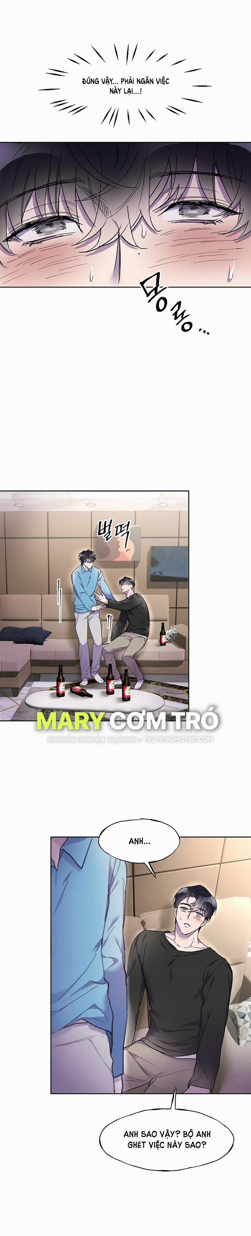 [18+] Nụ Hôn Và Cái Chết 4.2 trang 12