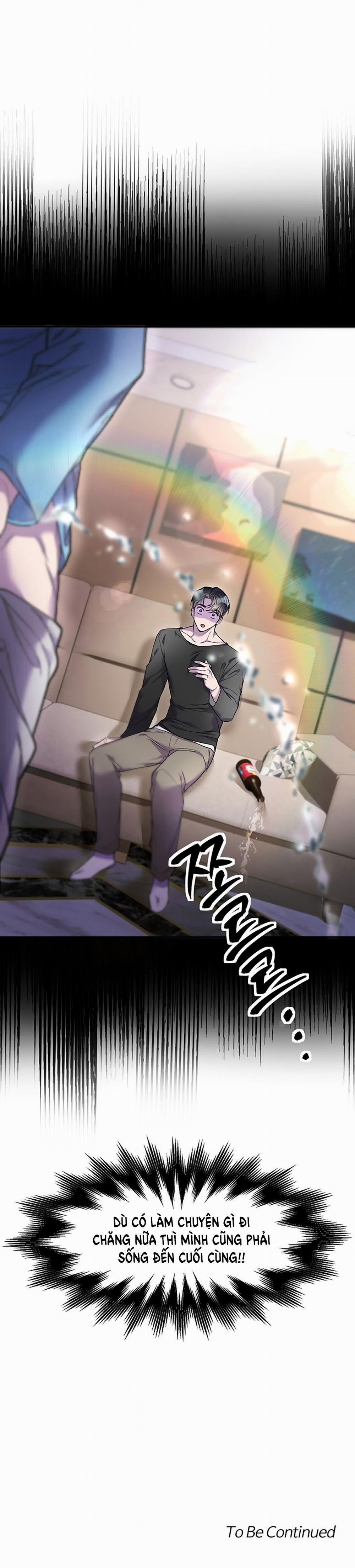 [18+] Nụ Hôn Và Cái Chết 4.2 trang 16